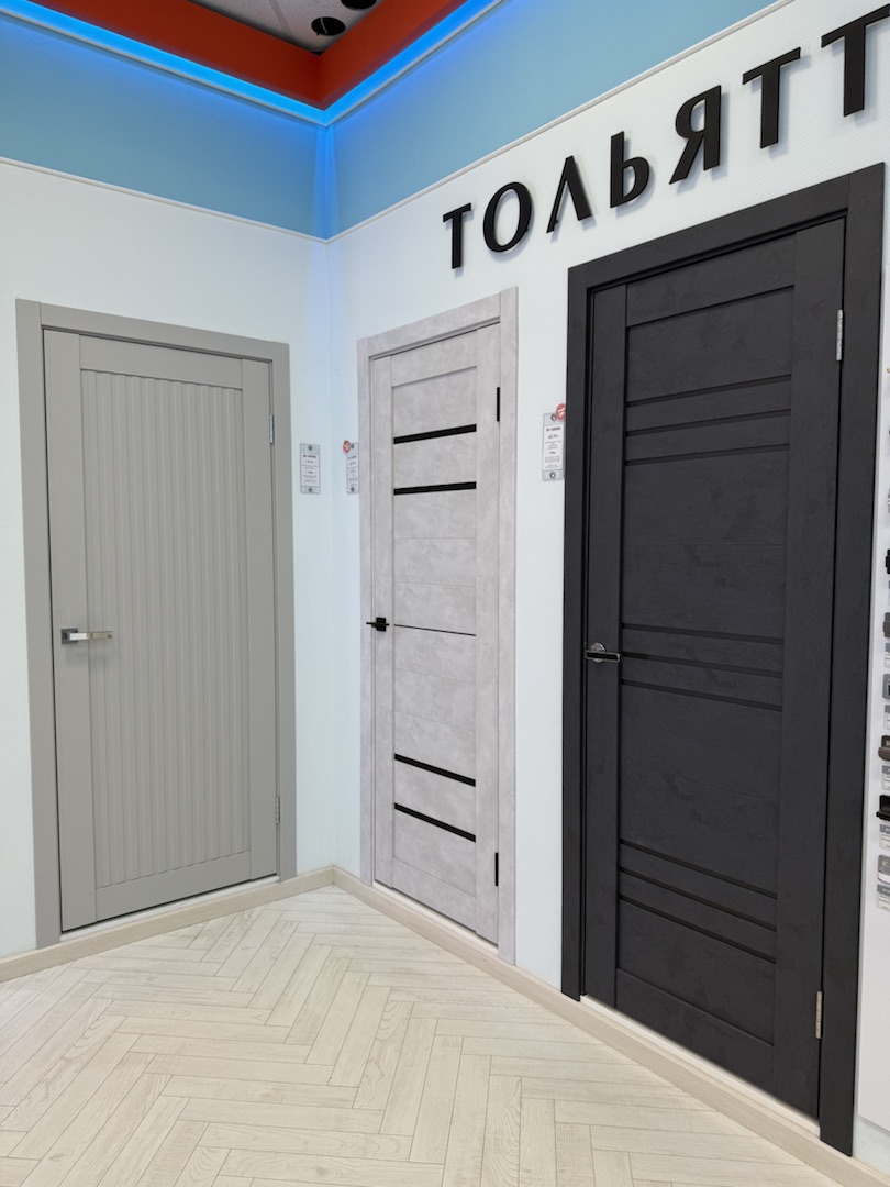 Магазин дверей в Тольятти